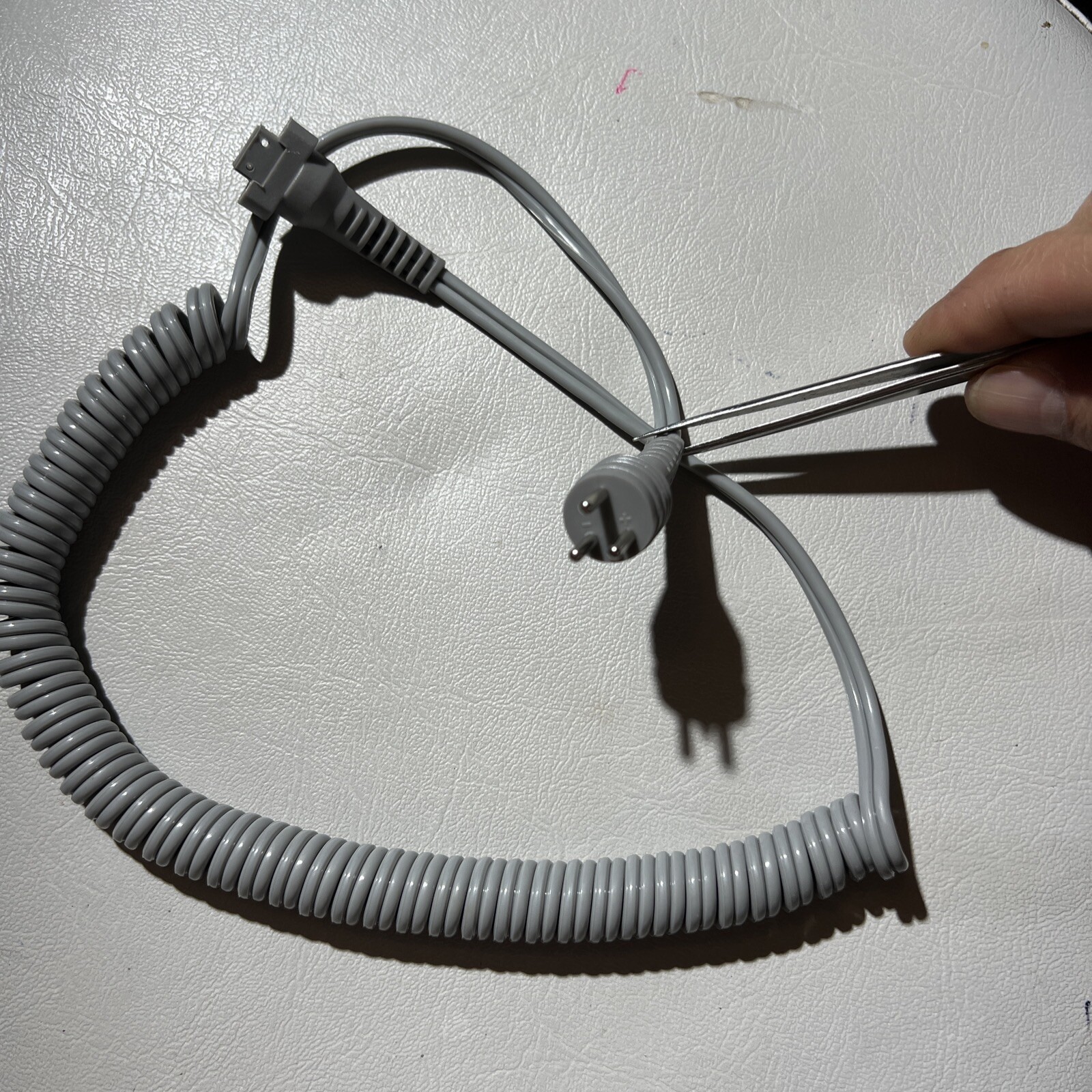 Nail Drill Motor Cable Cord for Upower UP200 UG-12 Nail Drill US Seller