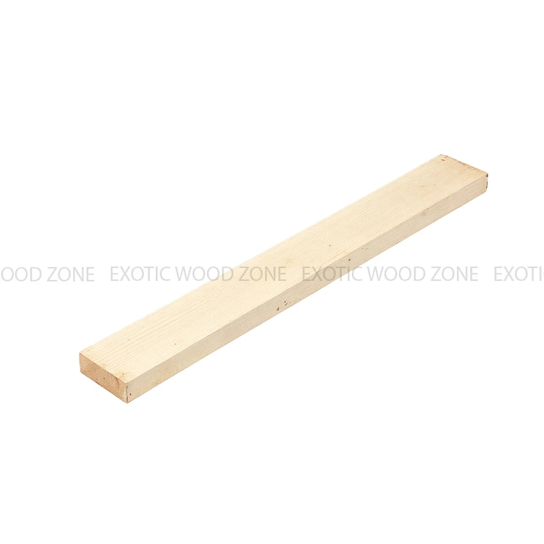 Hard Maple Guitar Neck Blank- Select Your Size- Luthierwood- Free US Shipping