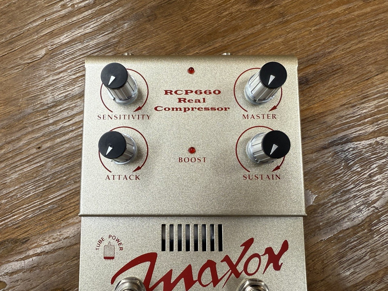 Maxon Rcp660 Real Compressor