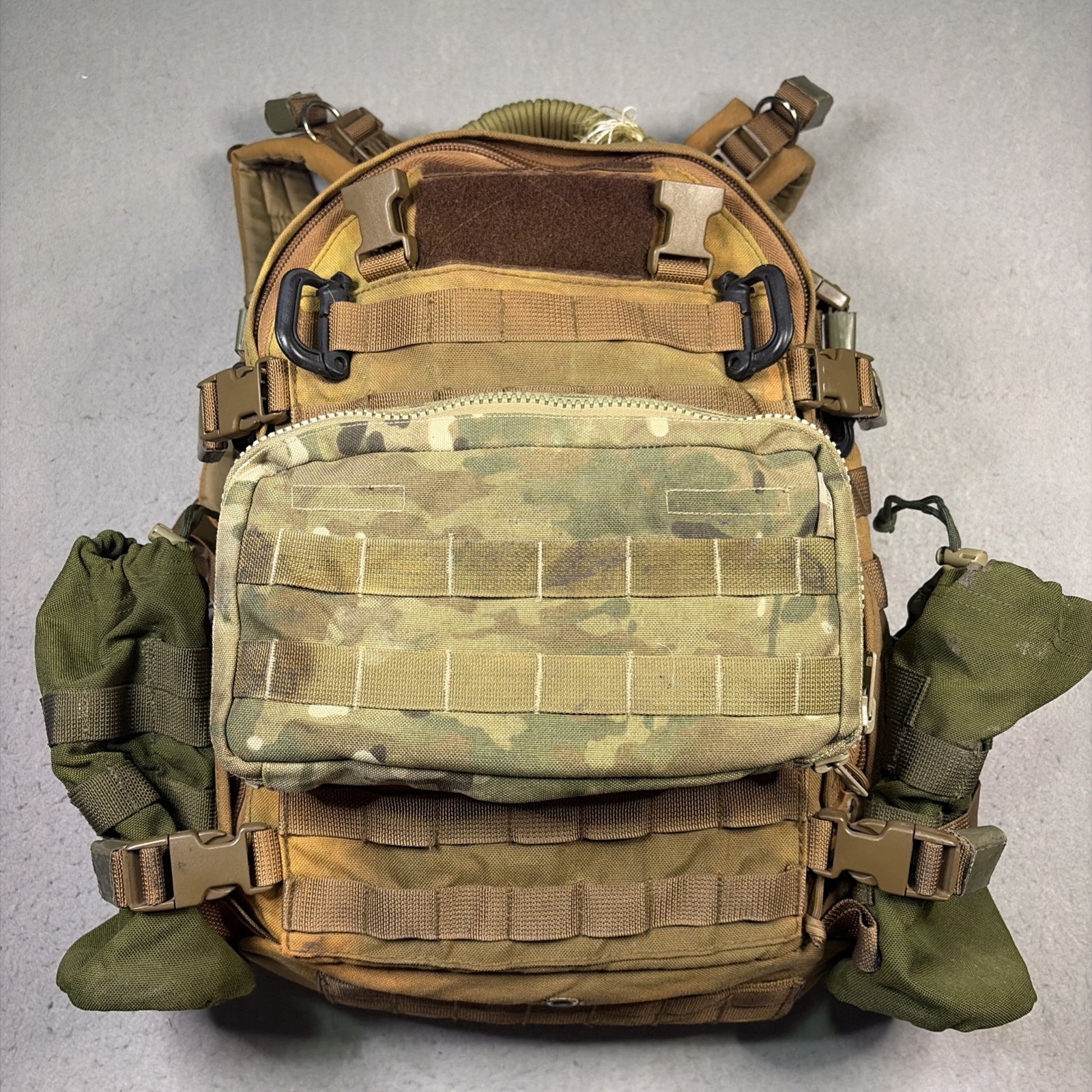 Original Lightfighter RAID pack 3 day rucksack Eagle Industries tactical LF-009