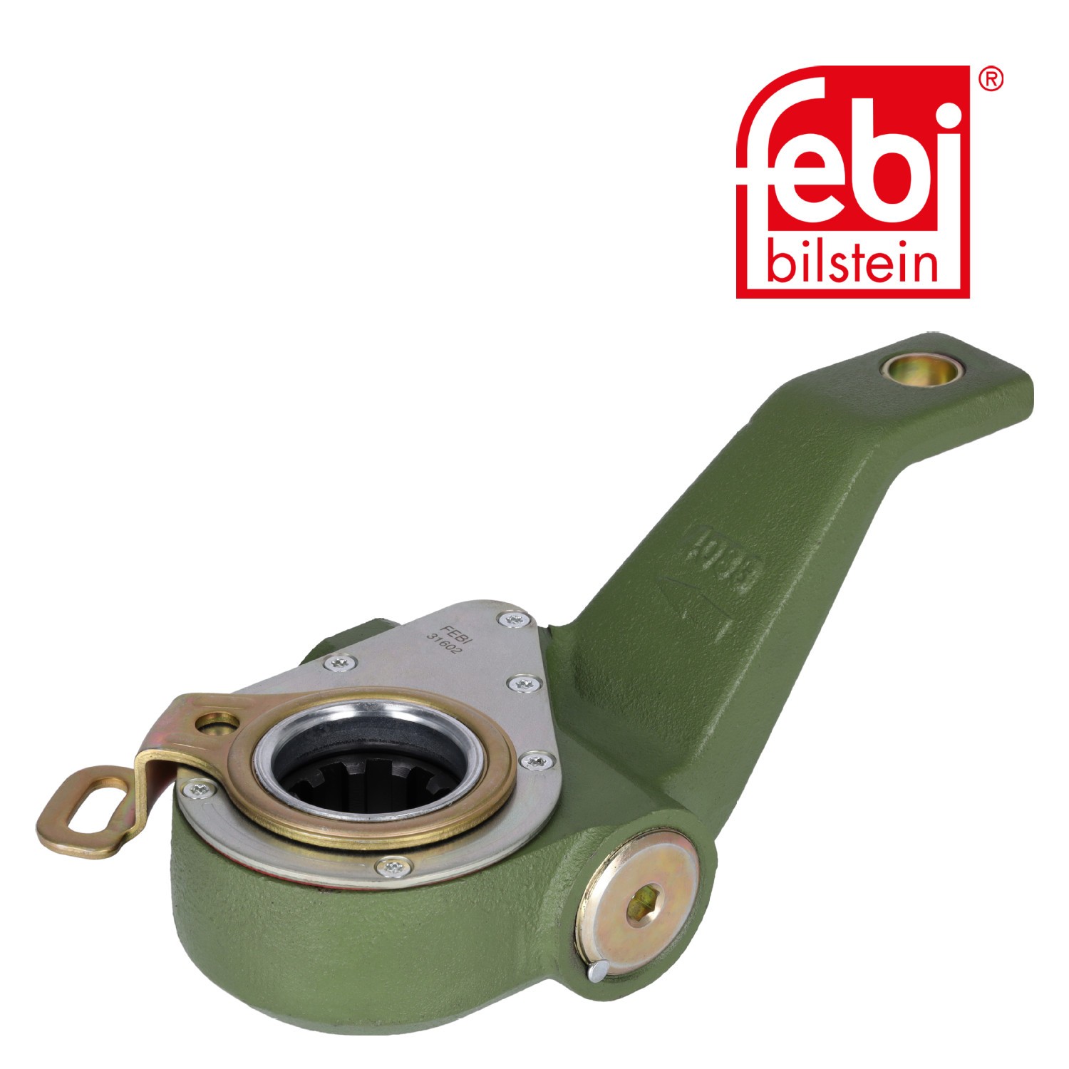 Febi 31602 Slack Adjuster Standard Durable High Performance Premium Grade