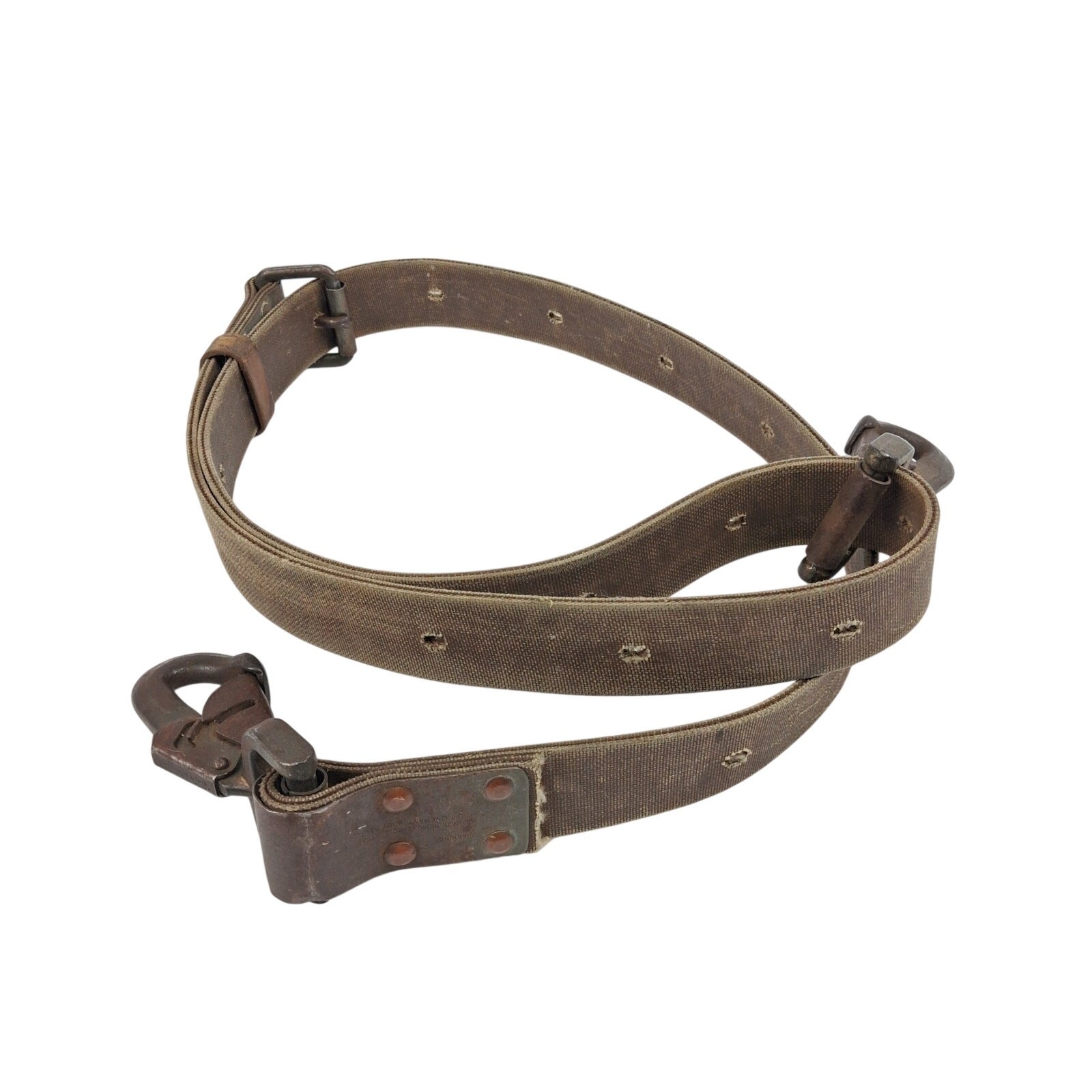 Klein Tools USA Lineman Body Belt S1700 2D D18 1830MM synthetic Safety Harness