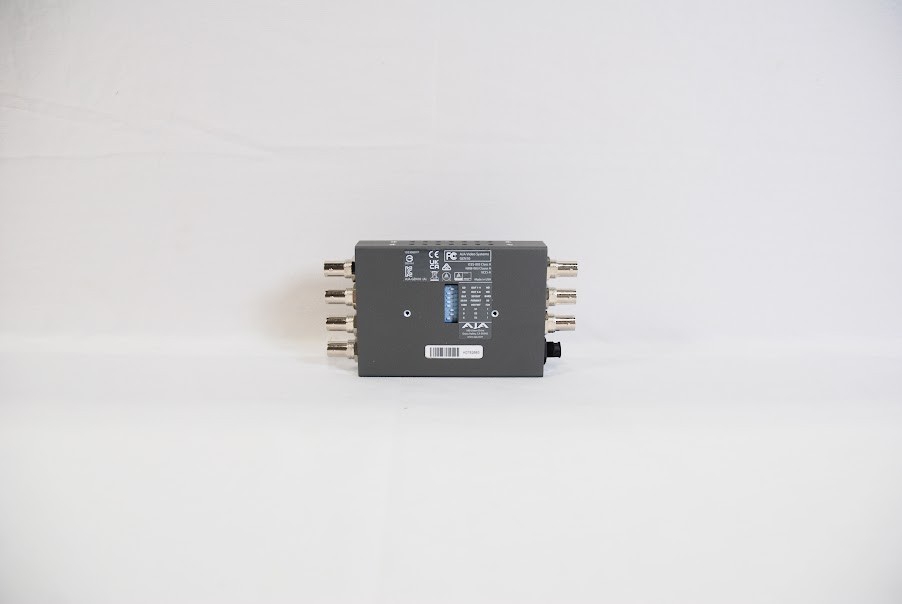 AJA GEN10 Professional HD/SD/AES Sync Generator- Open Box