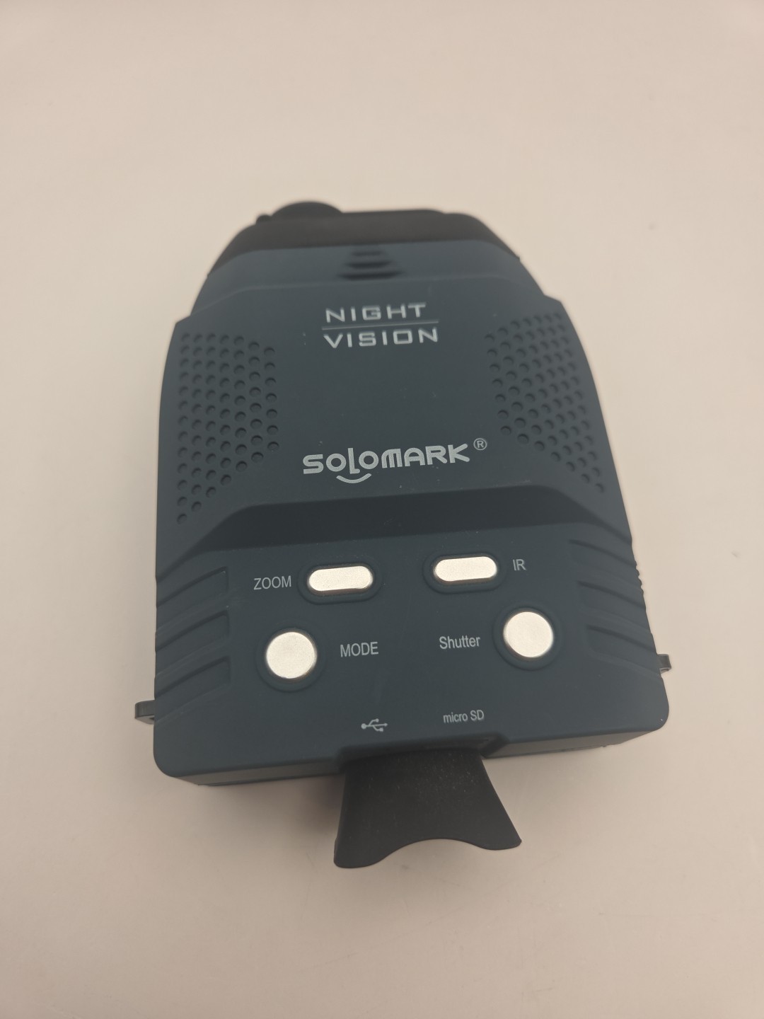 SoloMark Night Vision Monocular 2X Blue-Infrared Camera
