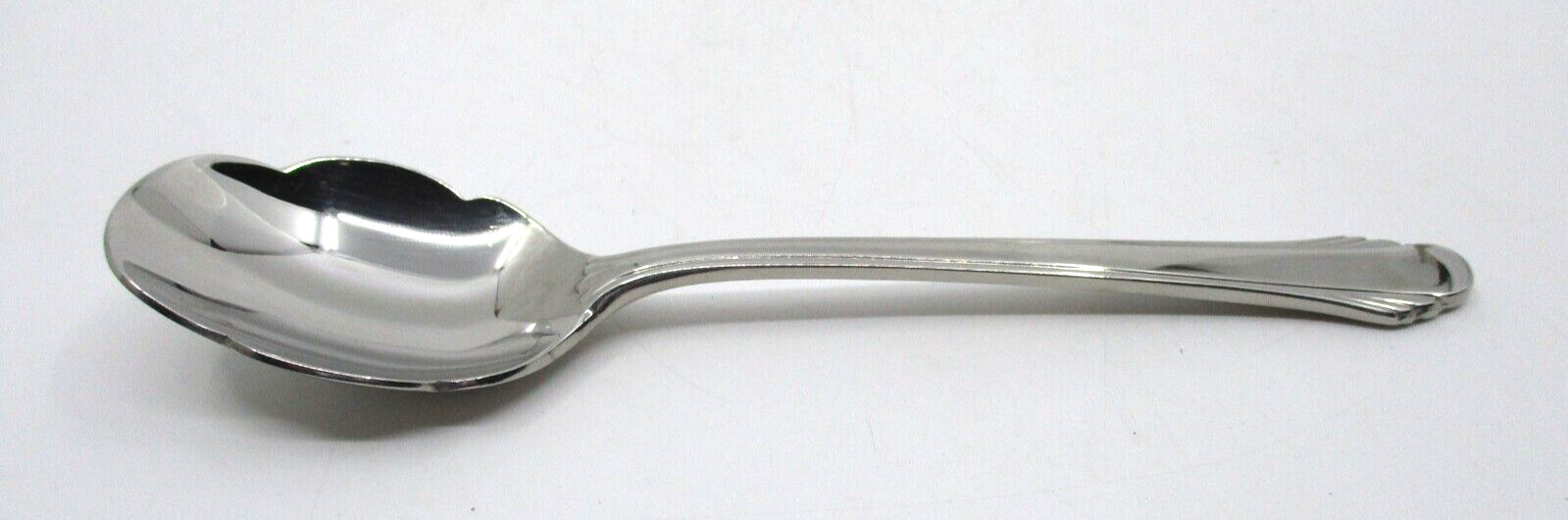 GORHAM STAINLESS CALAIS GLOSSY SUGAR SPOON - 6 1/8" - 6P