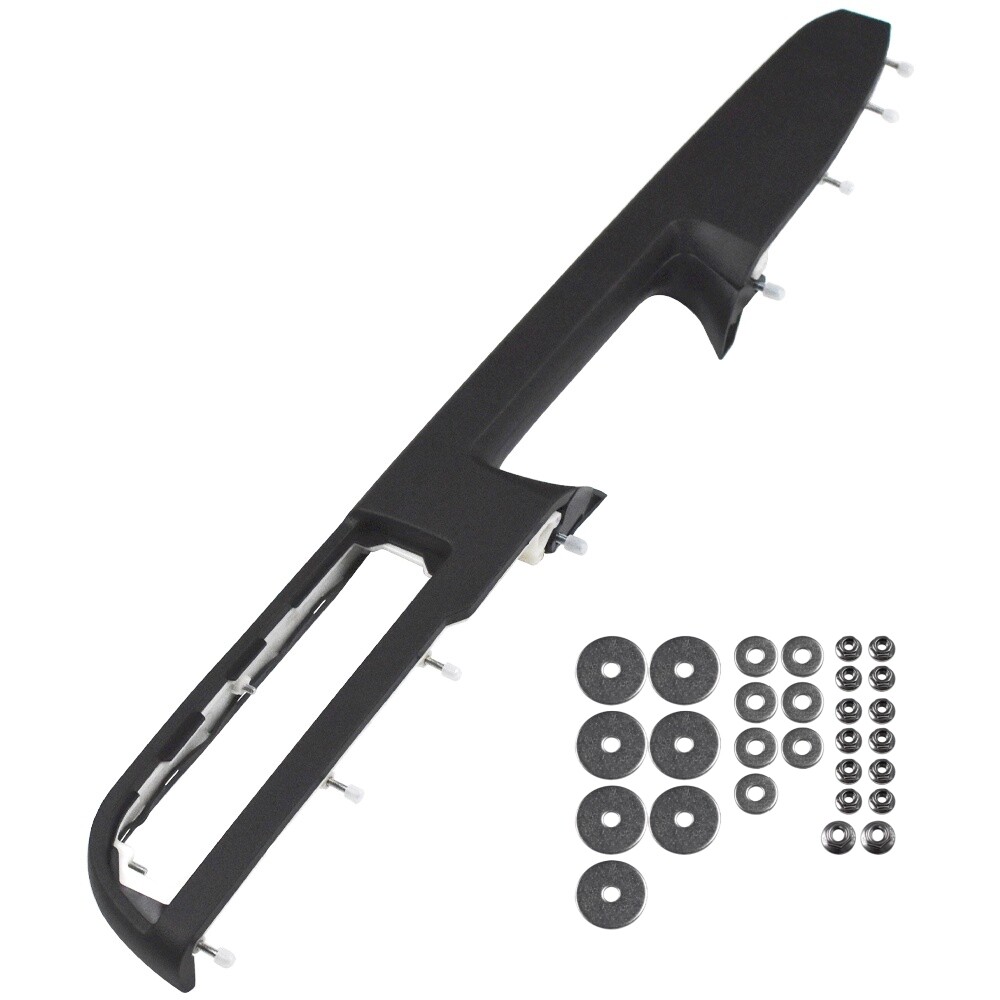 Front Driver Side Door Armrest Black Replacement Repair For 2010-2014 Chevrolet