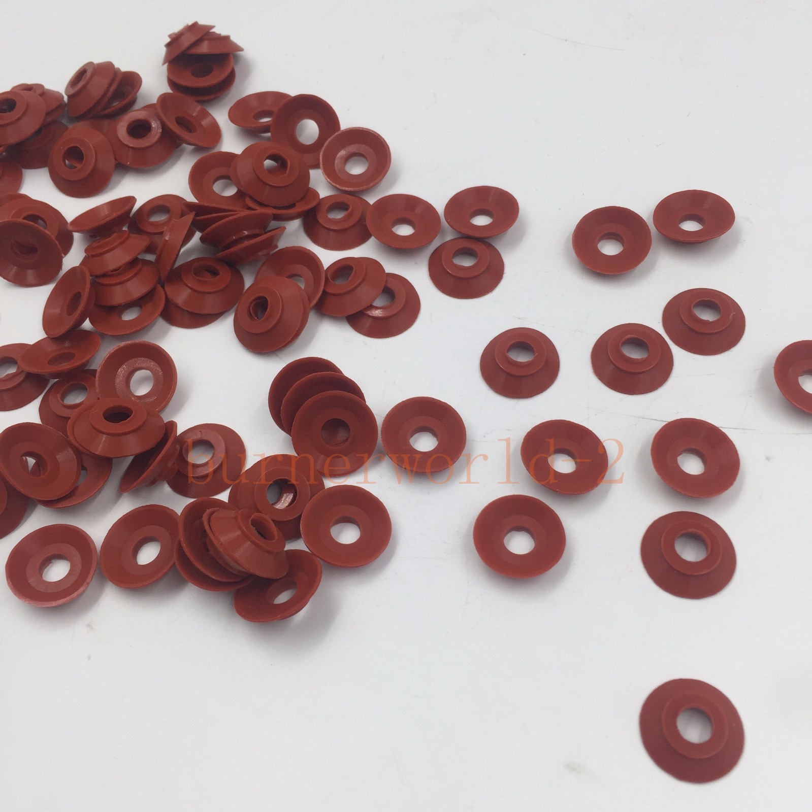 Rubber Suckers 100pcs For Heidelberg GTO/ SM 42.016.07 Machine Parts 42.016.072A