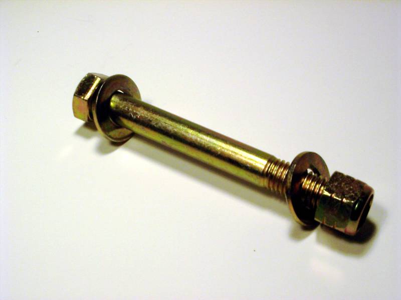 Chalmers Suspension Bushings - Q010KITH