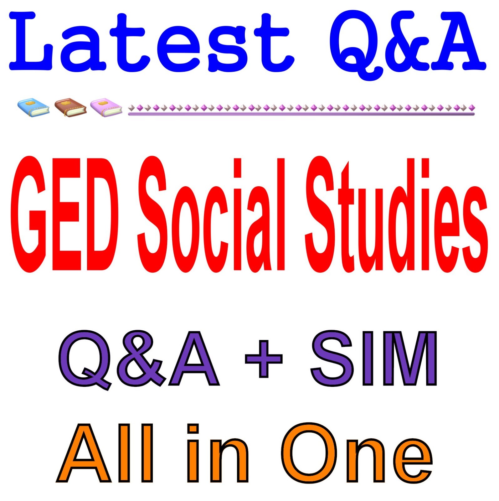 GED Social Studies Exam Q&A
