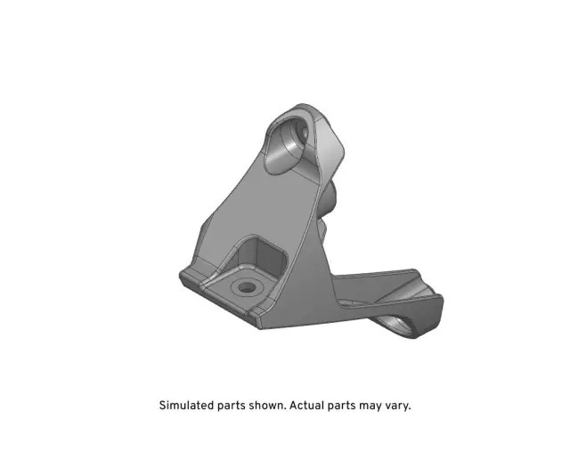 Genuine GM Driver Side Engine Mount Bracket 84329420