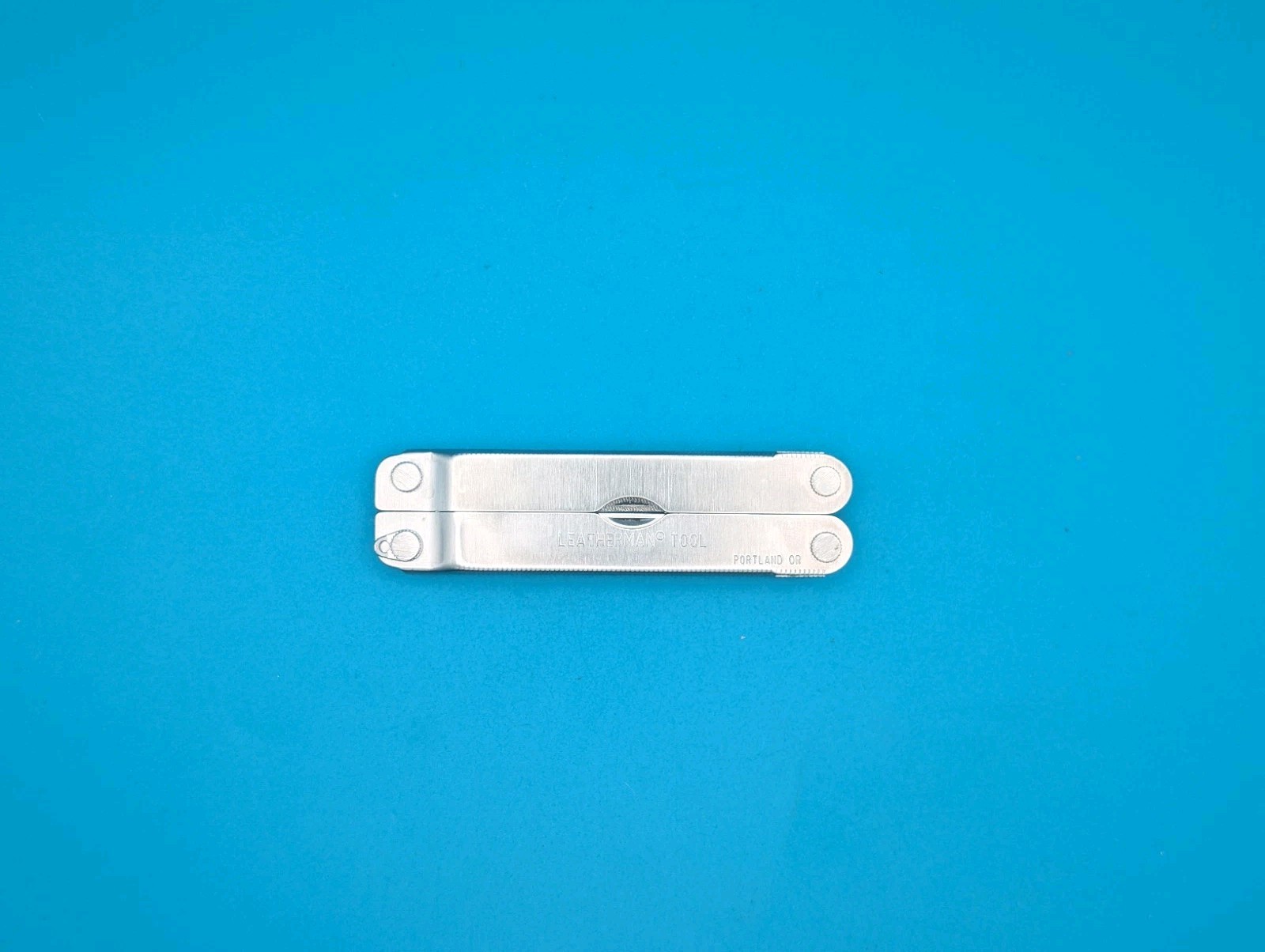 Leatherman PST Multi Tool! 01/00 Date Stamp!