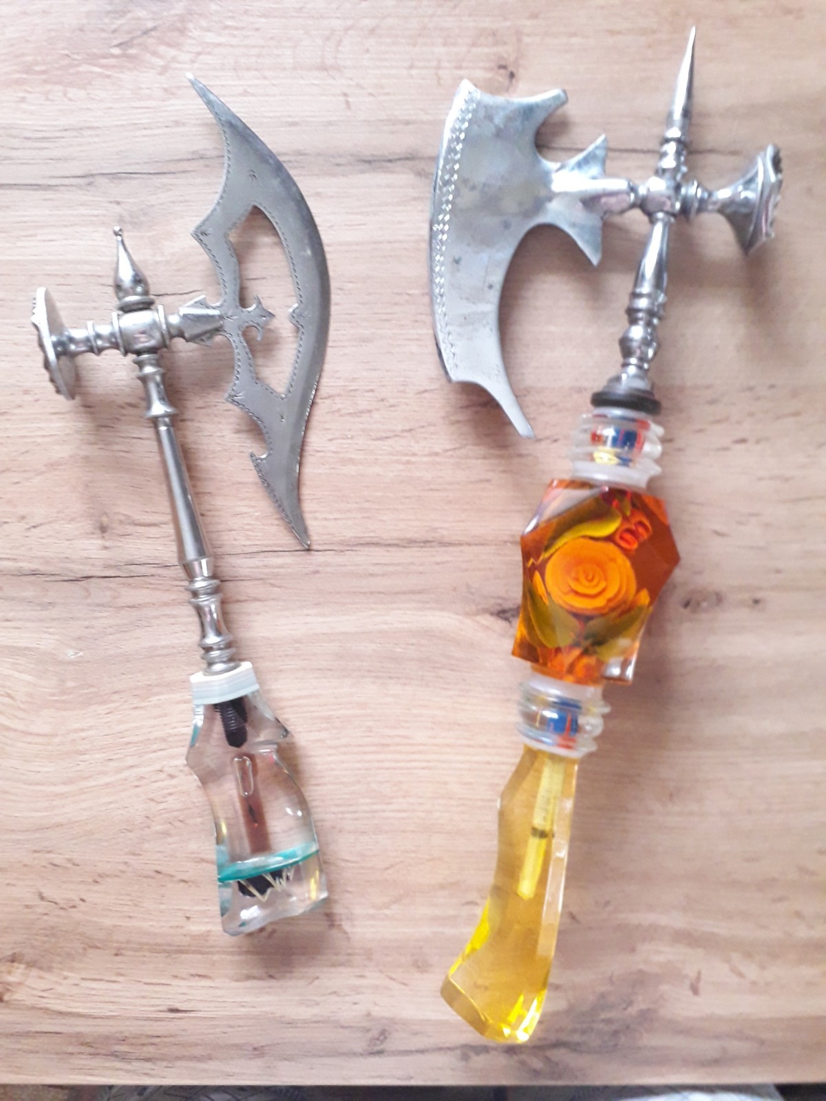 Vintage Exclusive Meat Cleavers From The 80's, ITK