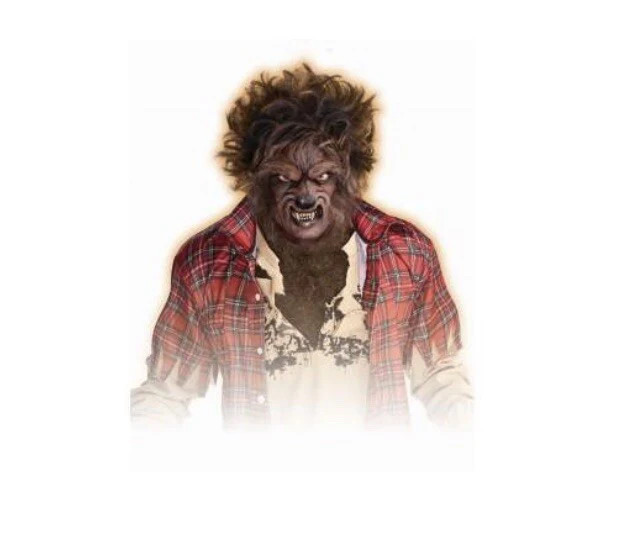 Werewolf Makeup Kit With Werewolf Teeth Included Halloween Face Accessory Forum