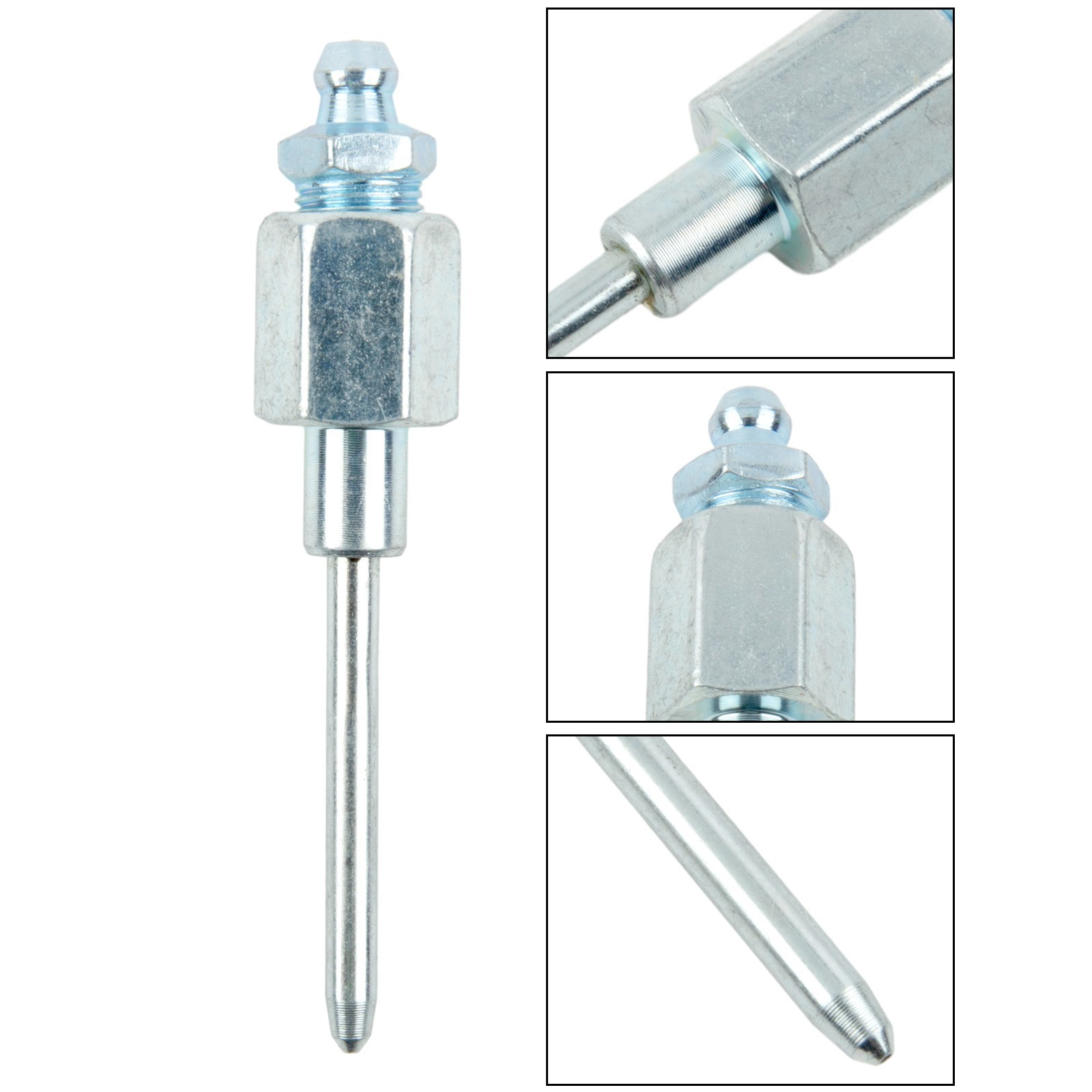 Air Tools Grease Needle Holder Joints Industry Machines Grease Needle Adapter