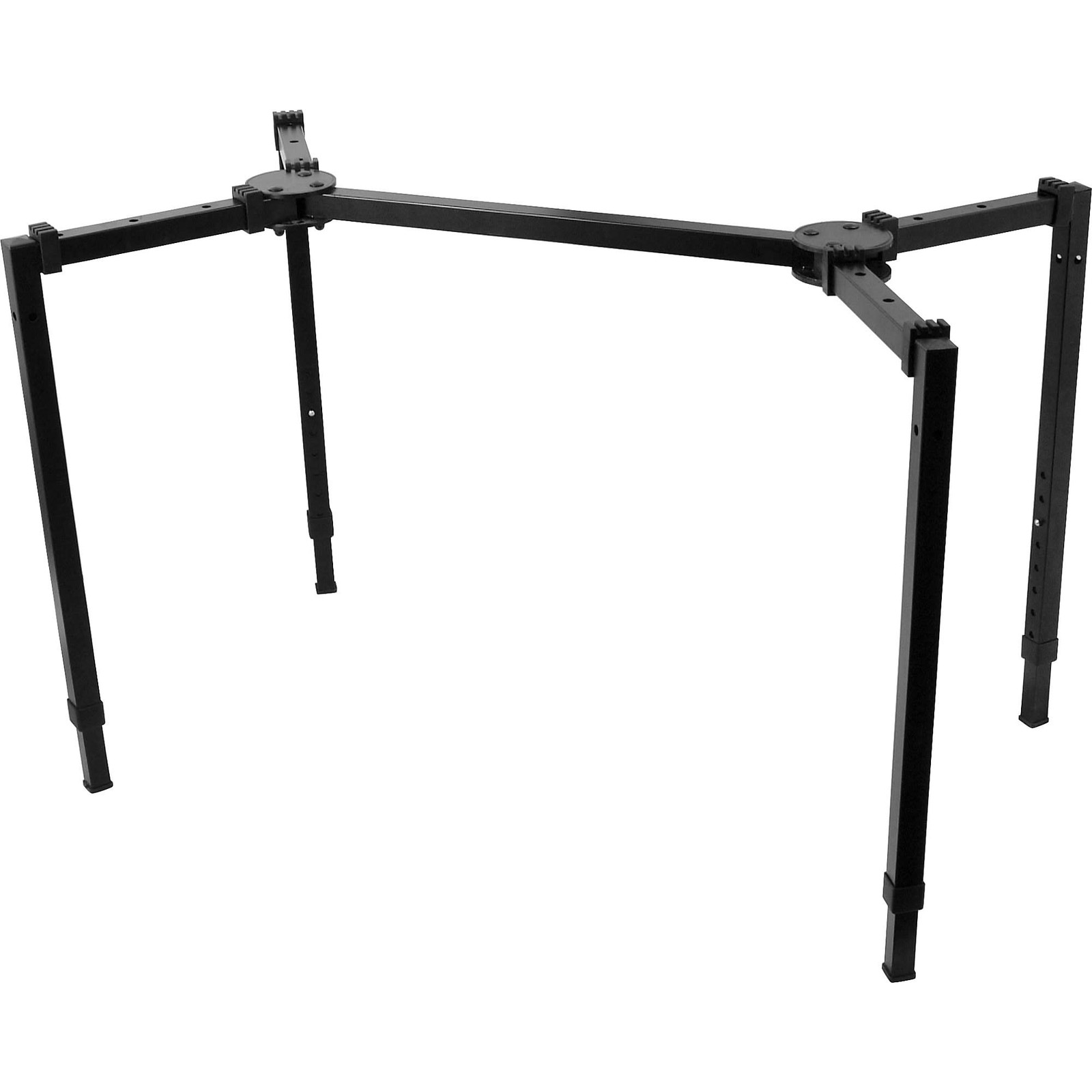 On-Stage WS8550 Large Mixer/Keyboard Stand
