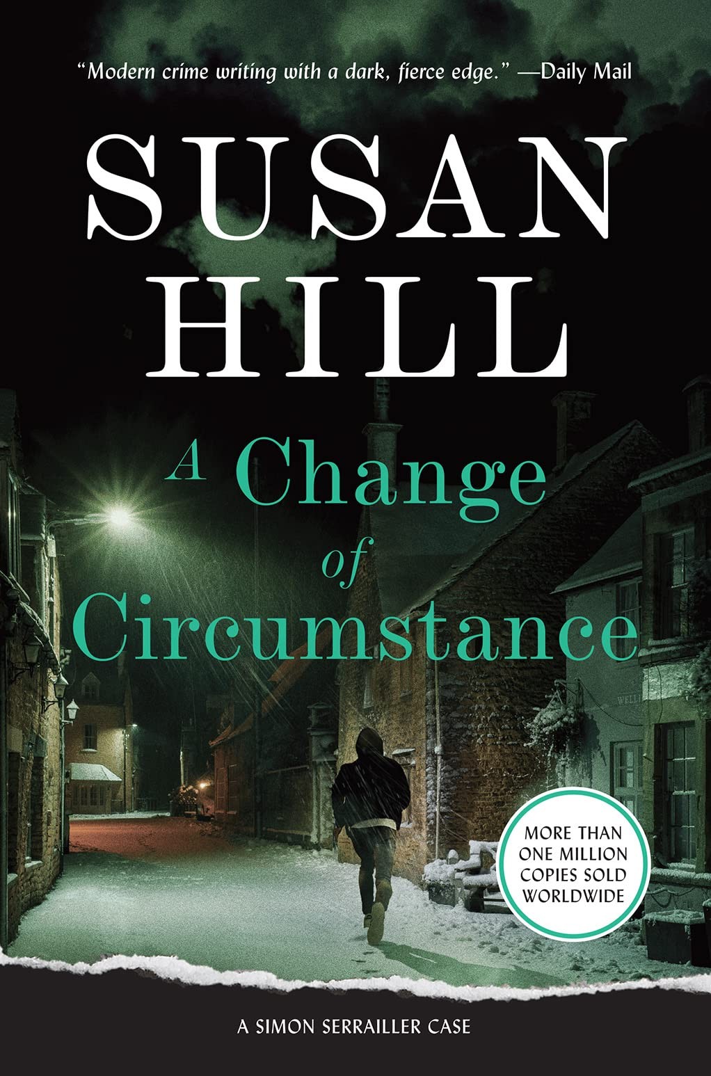 A Change of Circumstance: A Gripping Psychological Thriller of Addiction and the