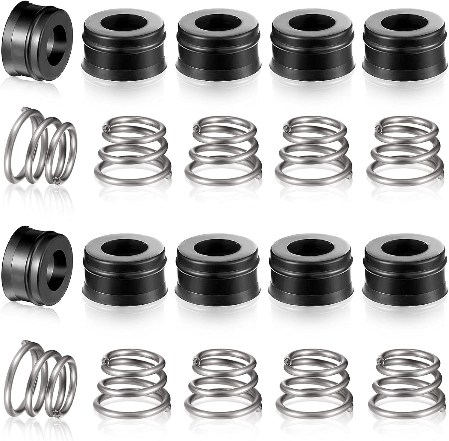 20 Pieces RP4993 Replacement Seats and Springs Faucet Repair Seat...