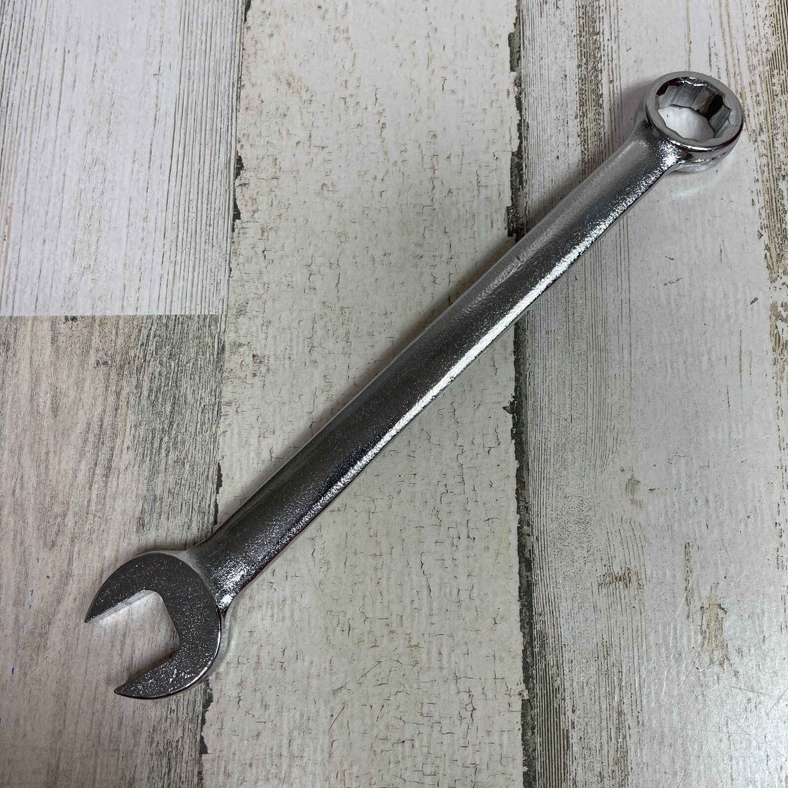 Gray Canada 22MM Combination Open and 12 Pt Box End Wrench MO22