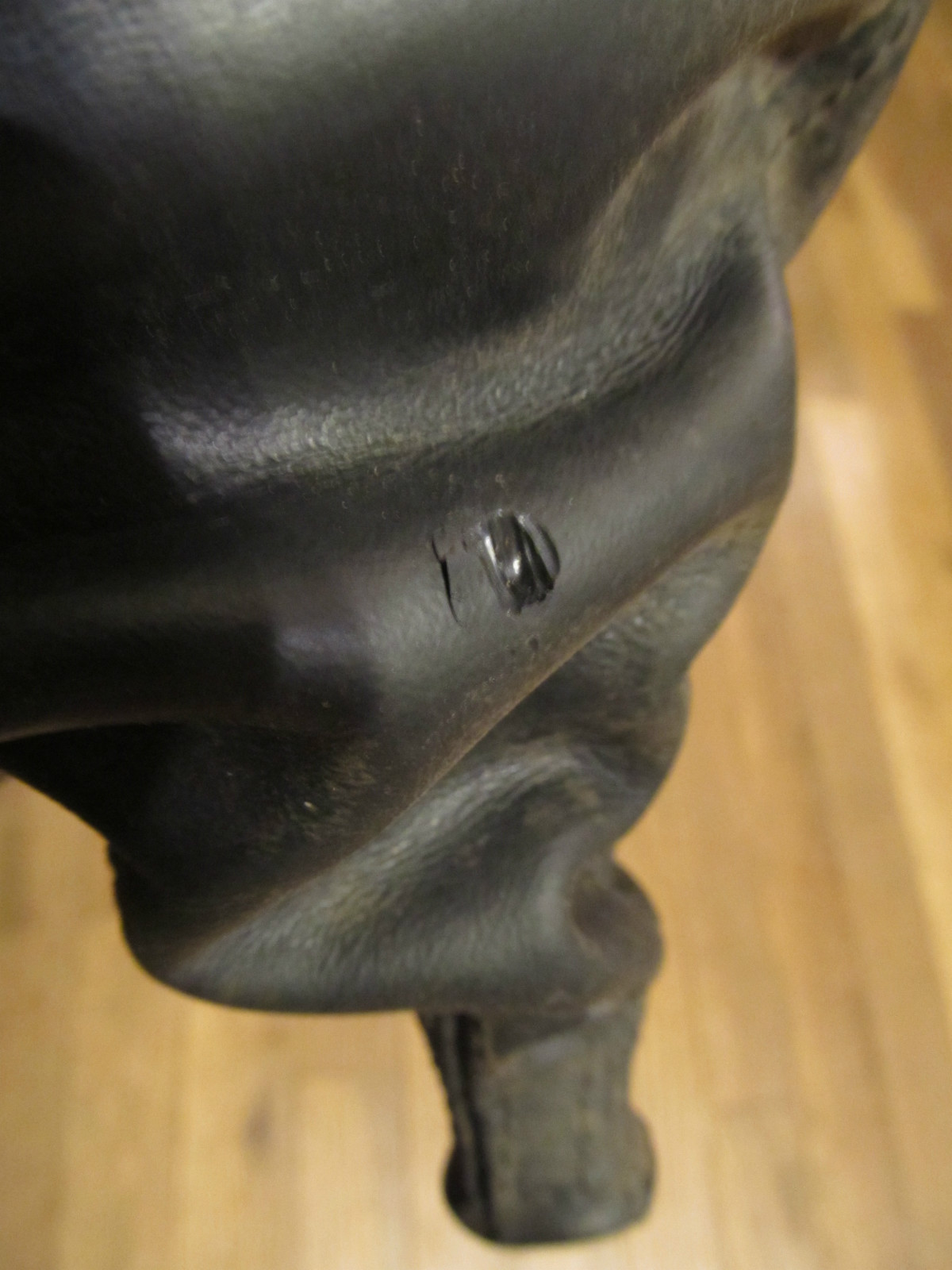 Vega Straight Shift Shifter Boot and Ring