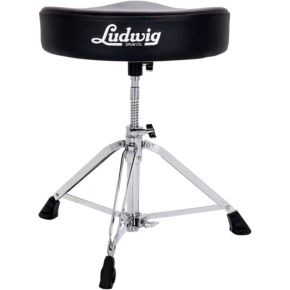Ludwig Pro Saddle Drum Throne LN