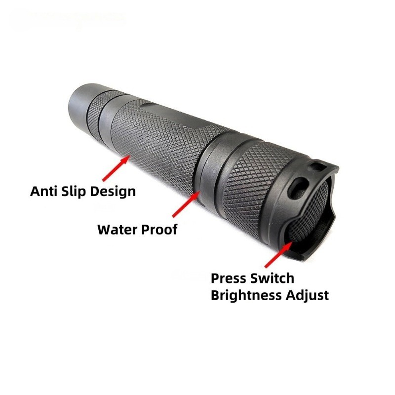 Water-proof Mini Portable Handheld Endoscope LED Light Source Rechargeable ENT