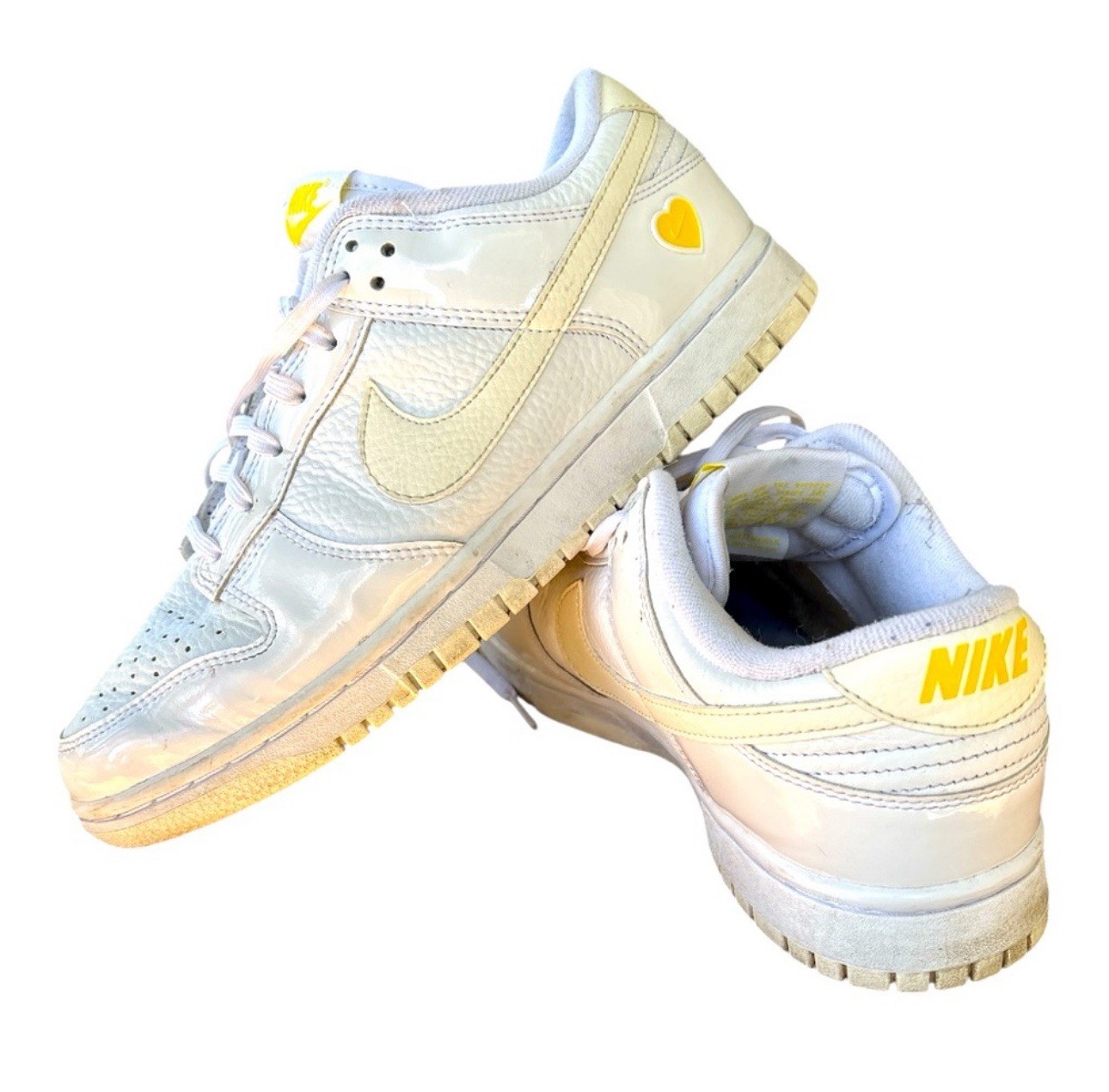 Nike Dunk Low-Top Sneakers Valentines size US9 EU40,5
