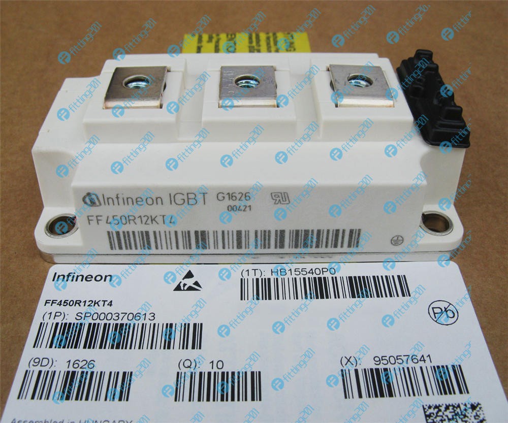 1PCS FF450R12KT4 IGBT MODULE NEW