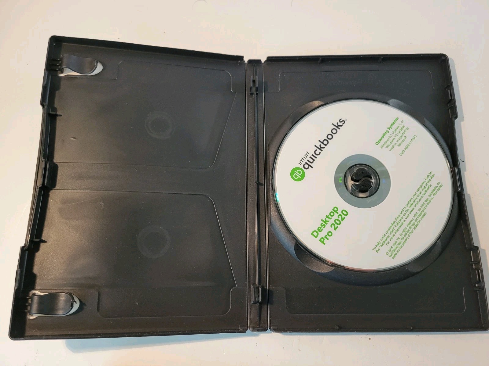 *Needs License Code Quickbooks Desktop Pro 2020 Windows
