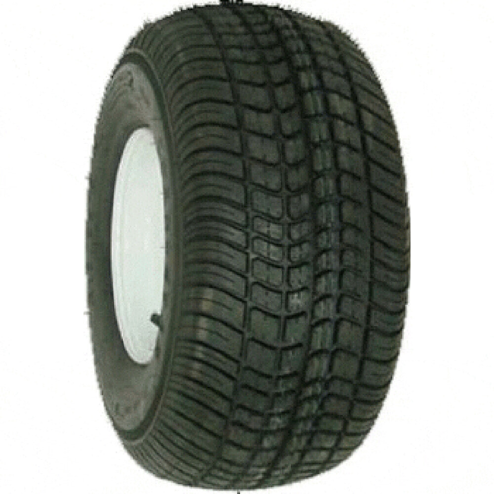 Set of 4 Golf Cart Street Tires Only 18x8.50-8 Kenda Load Star DOT Approved