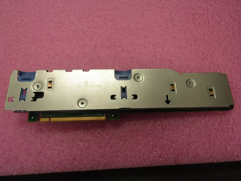 07W84 DELL PE2970 RISER BOARD P