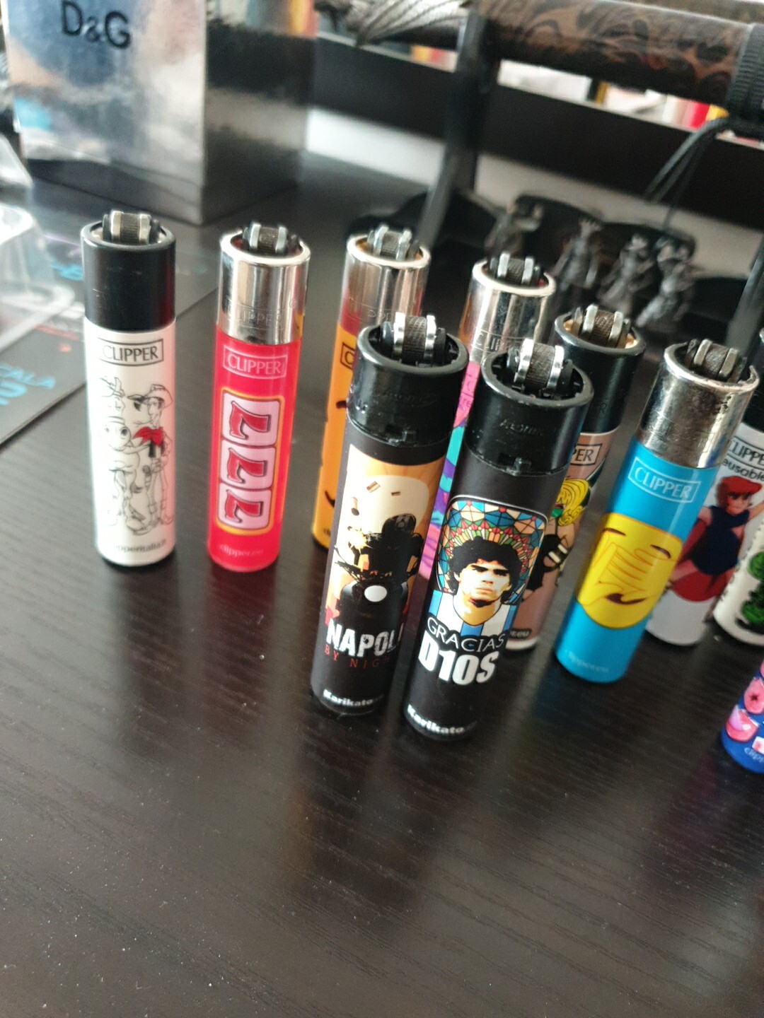 clipper