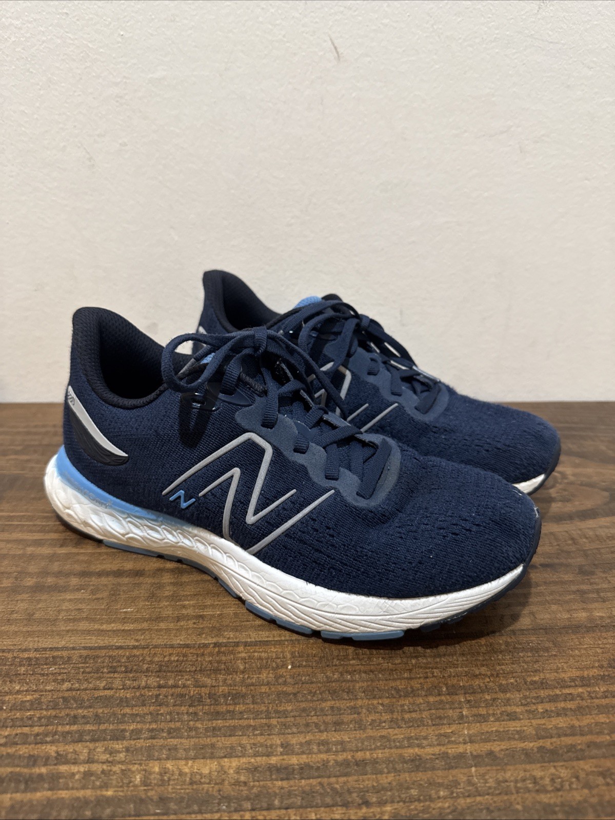 New Balance Fresh Foam X 880v12 Shoes Size 5 Youth Blue Running Gym