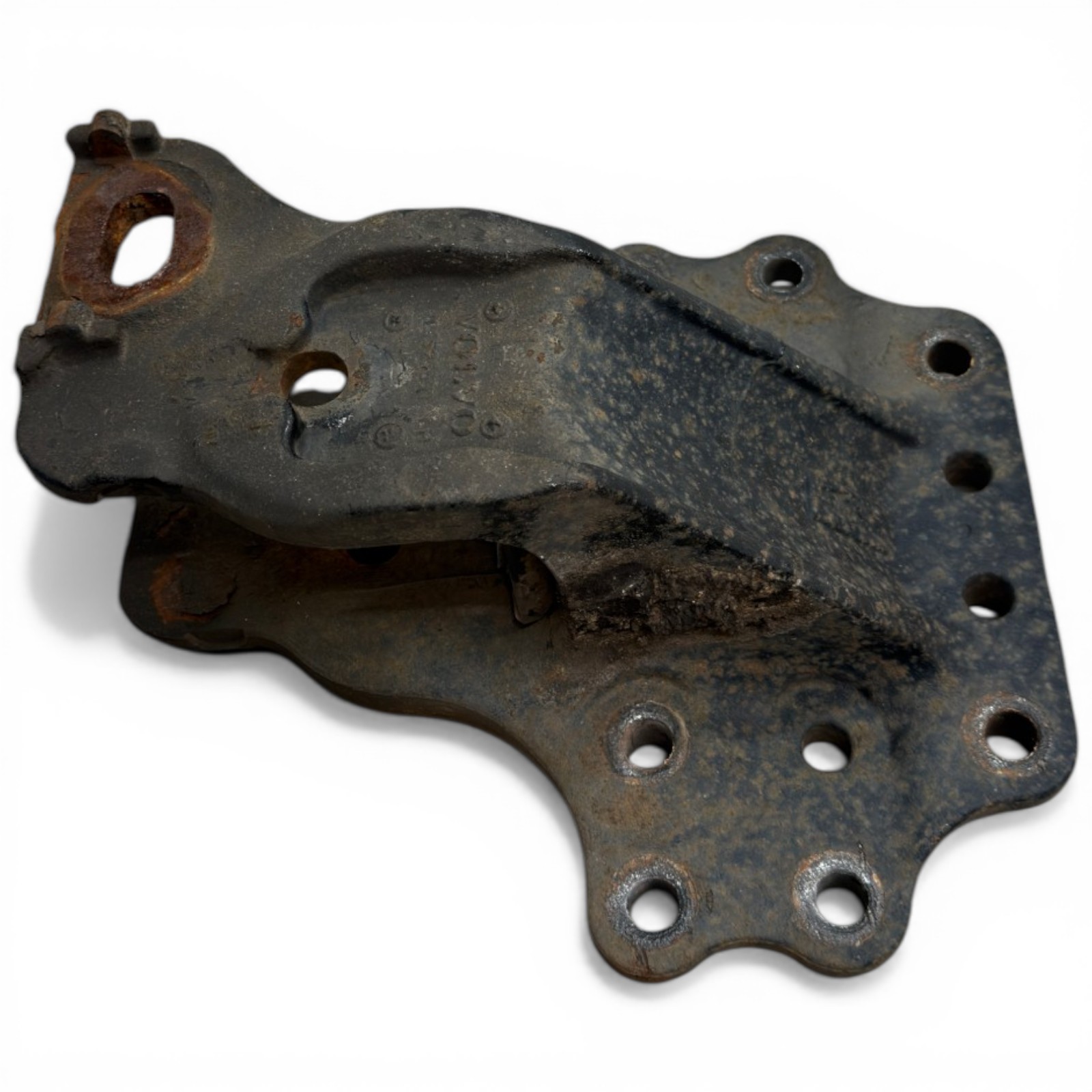 2015 Gen 2 Volvo VNL Left Spring Hanger / Bracket 21525691