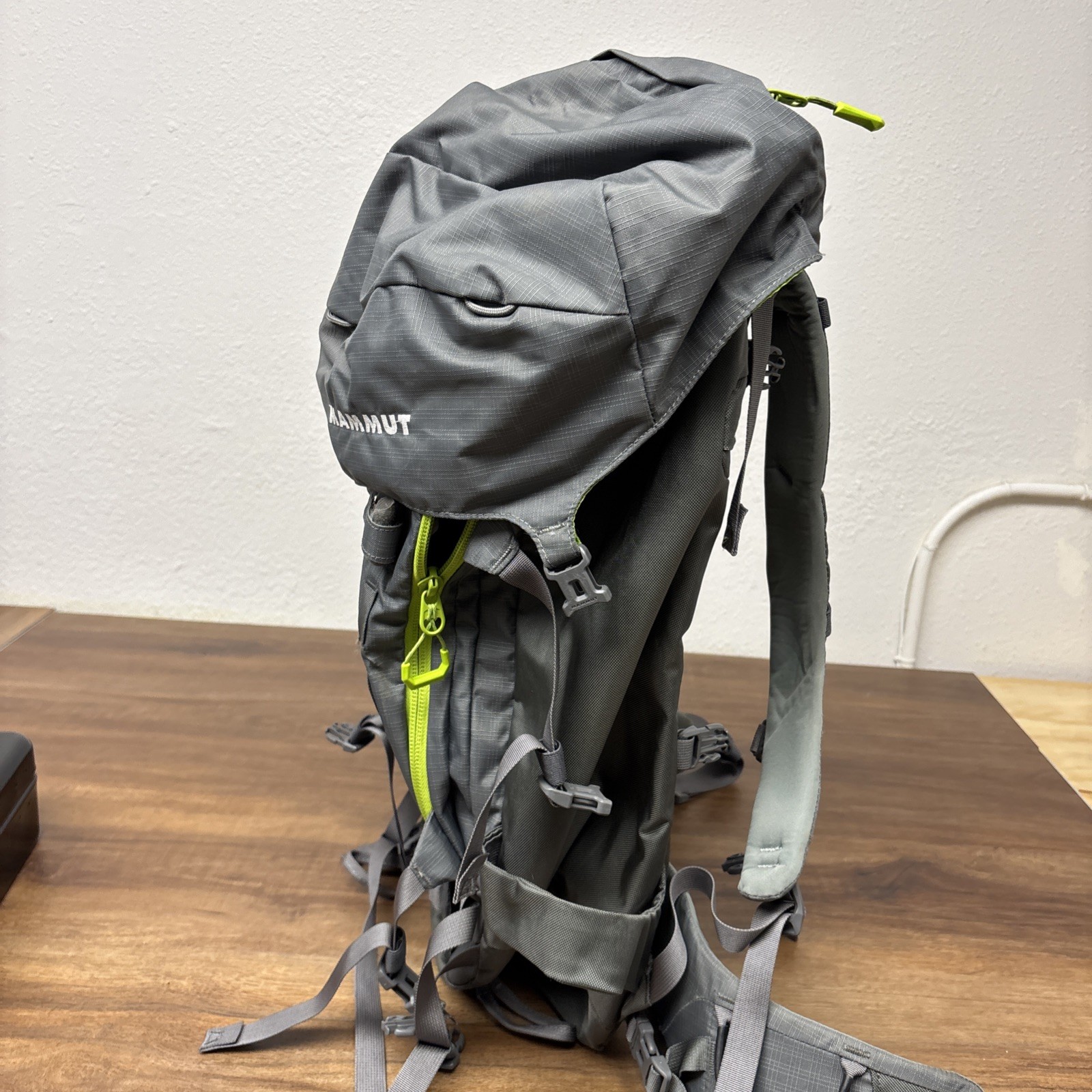 Mammut Trion Pro 50 Plus Backpack