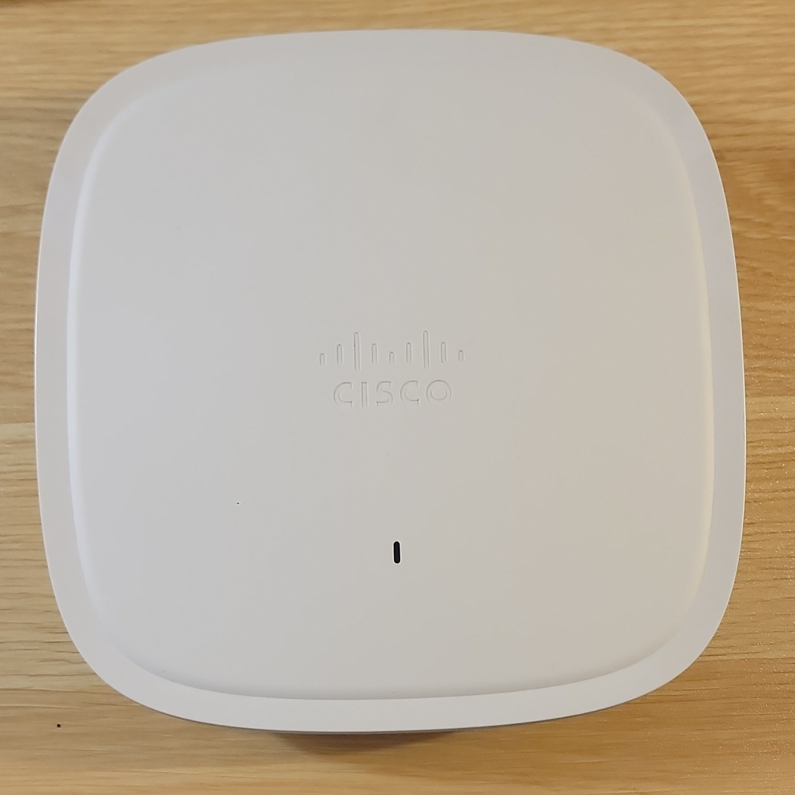 Cisco C9120AXI-B Wi-Fi 6 Wireless Access Point, Wi-Fi Certified, Factory Reset