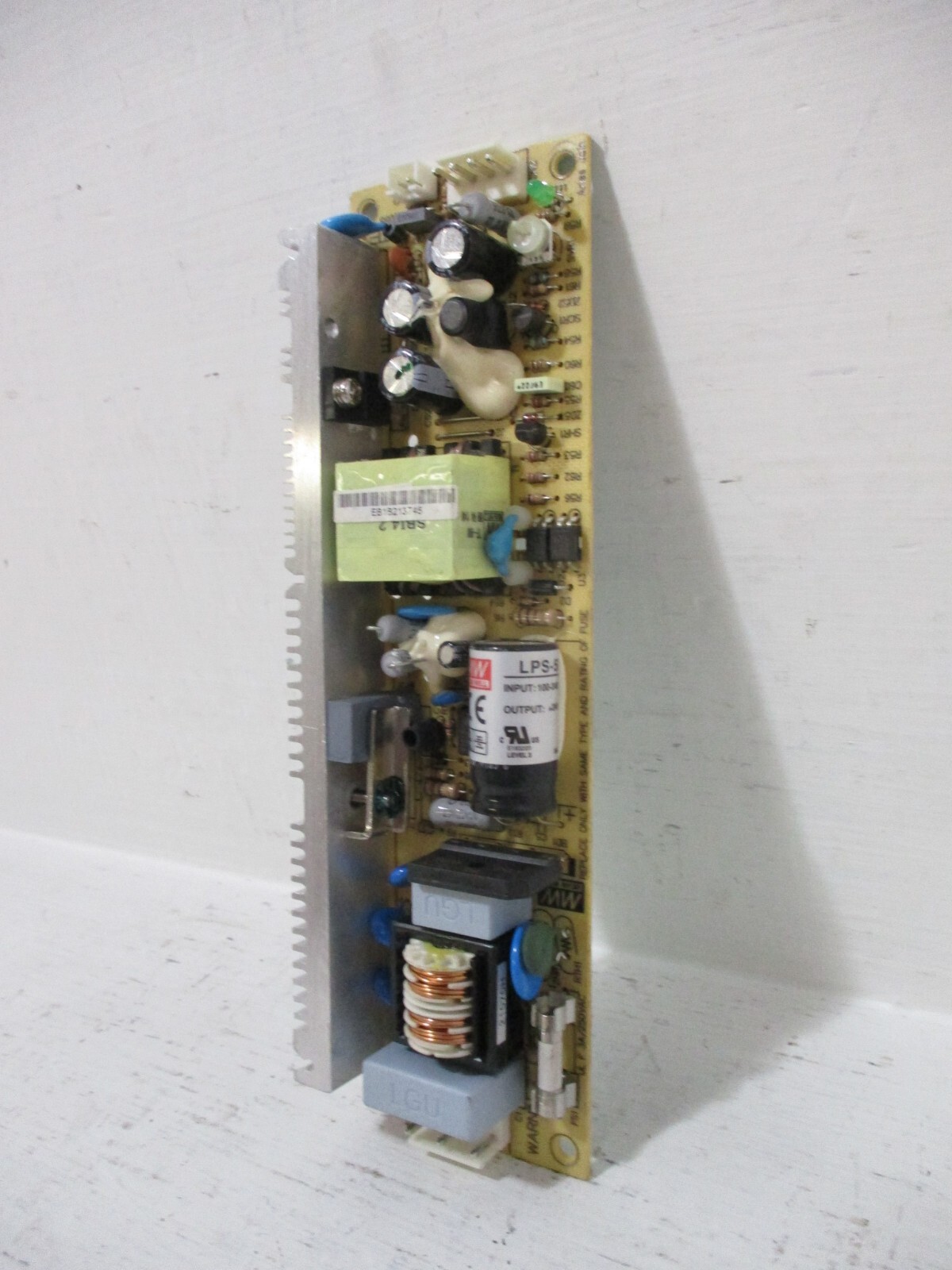 Mean Well LPS-50-24 Power Supply Board Card PLC 24V 100-240Vac