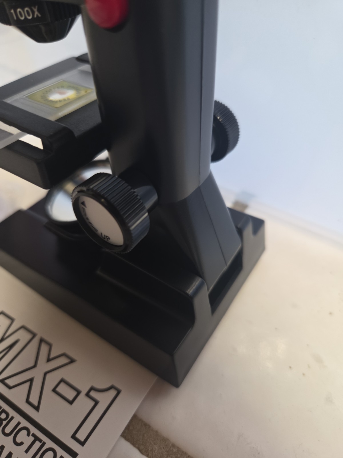 Tacon MX-1 Children's Microscope - 100X