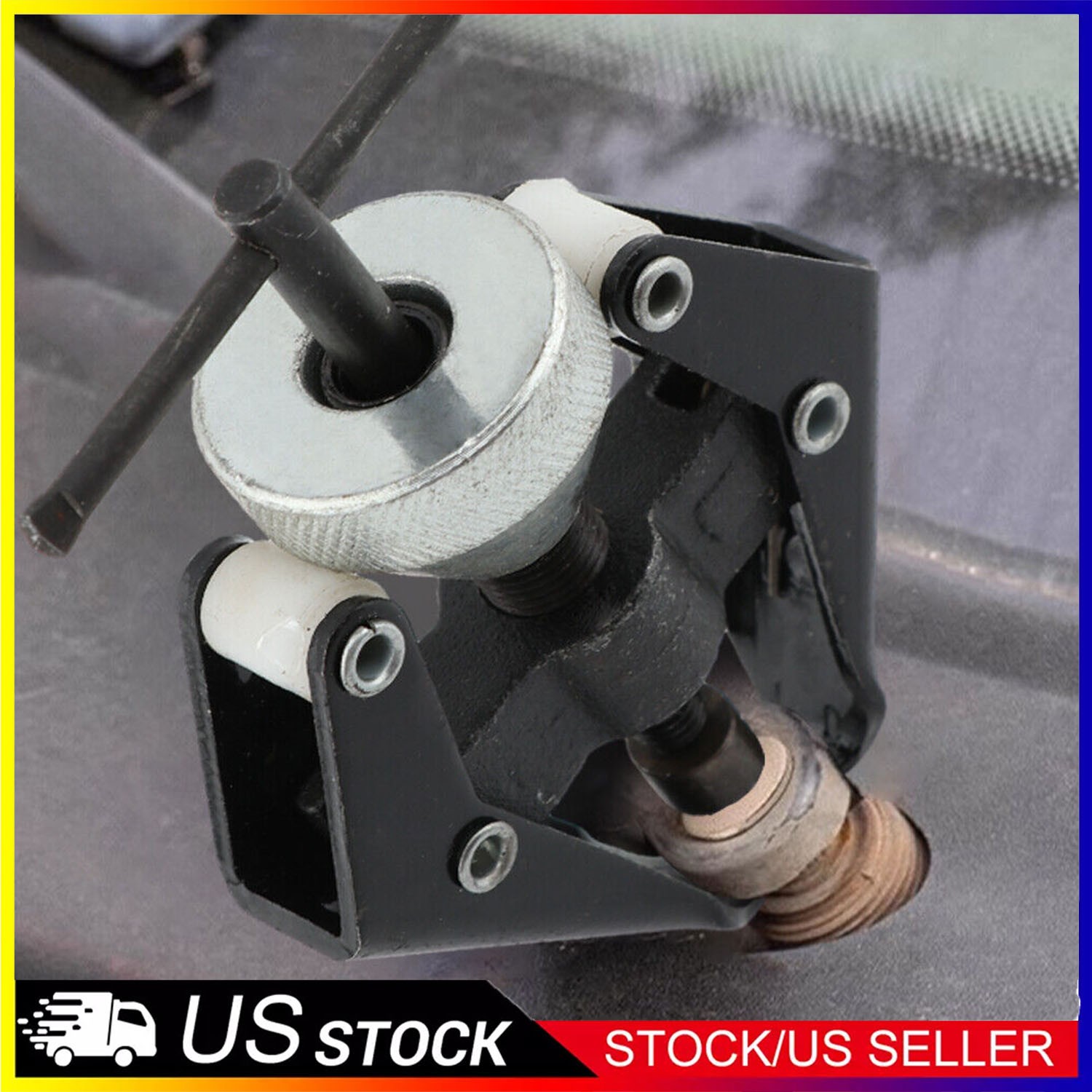 Adjustable Windshield Wiper Arm Battery Terminal Puller Remover Special Tool
