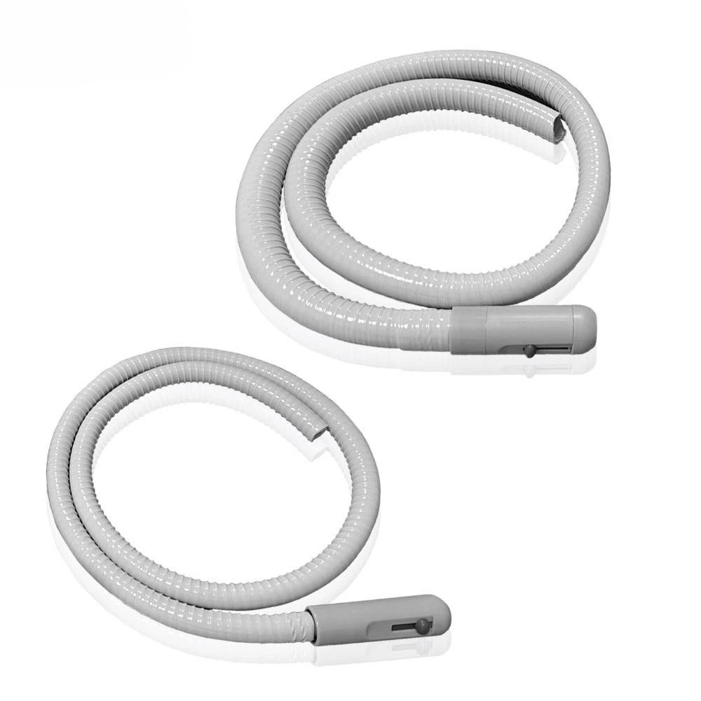 Medical Dental Chair Suction Drainage Tube E-PUR PVC Temperature Resistant