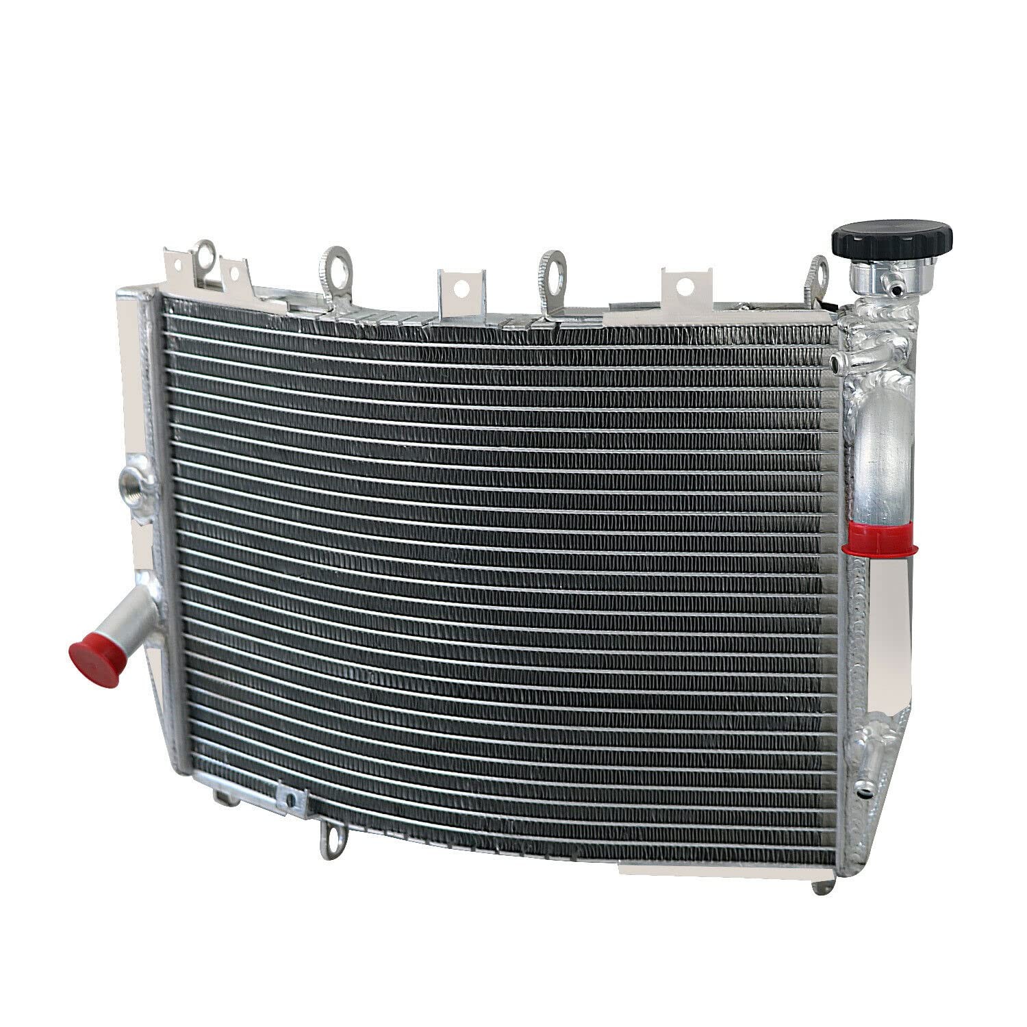 Motorcycle Aluminum Radiator for 1998-2003 Kawasaki Ninja ZX-9 ZX-9R ZX9R ZX900