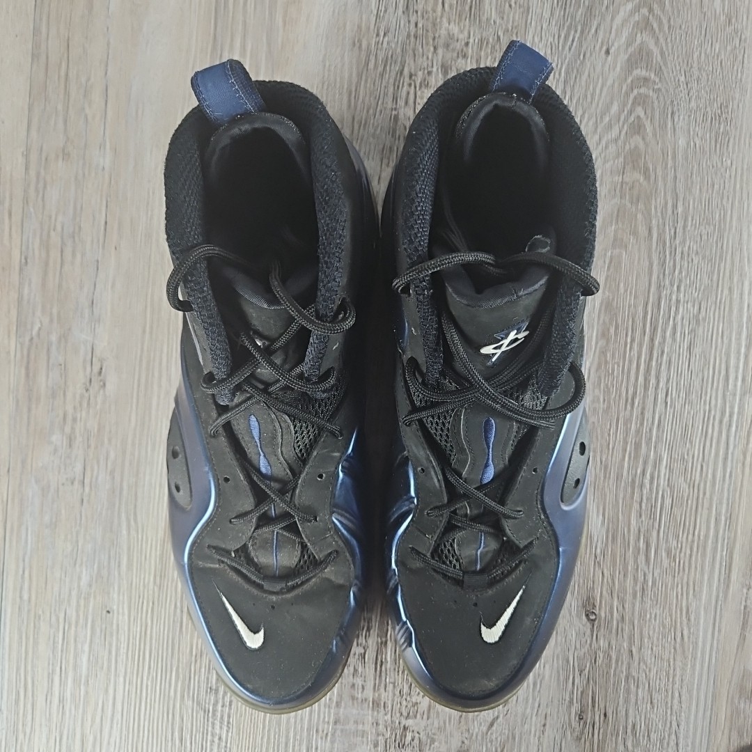 Size 15 - Nike Zoom Rookie Binary Blue 472688-400