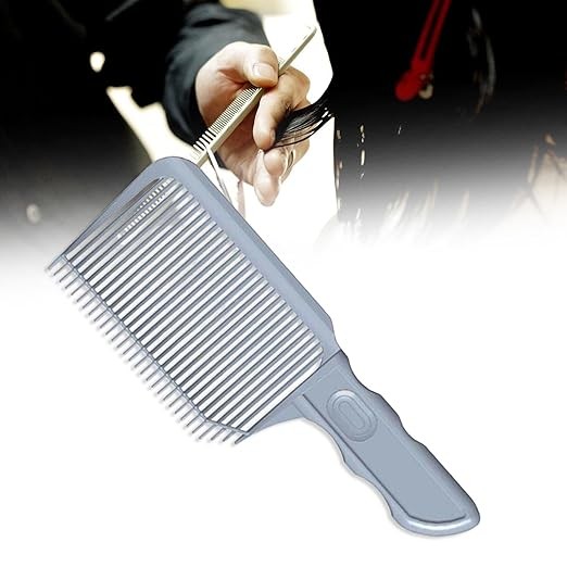1Pcs Fade Comb Professional Barber Home Kitchen Durable Multipurpose