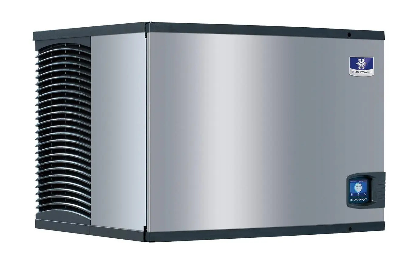 Manitowoc IDT0500A Indigo NXT 30" 520lb Air Cooled Full Dice Ice Machine