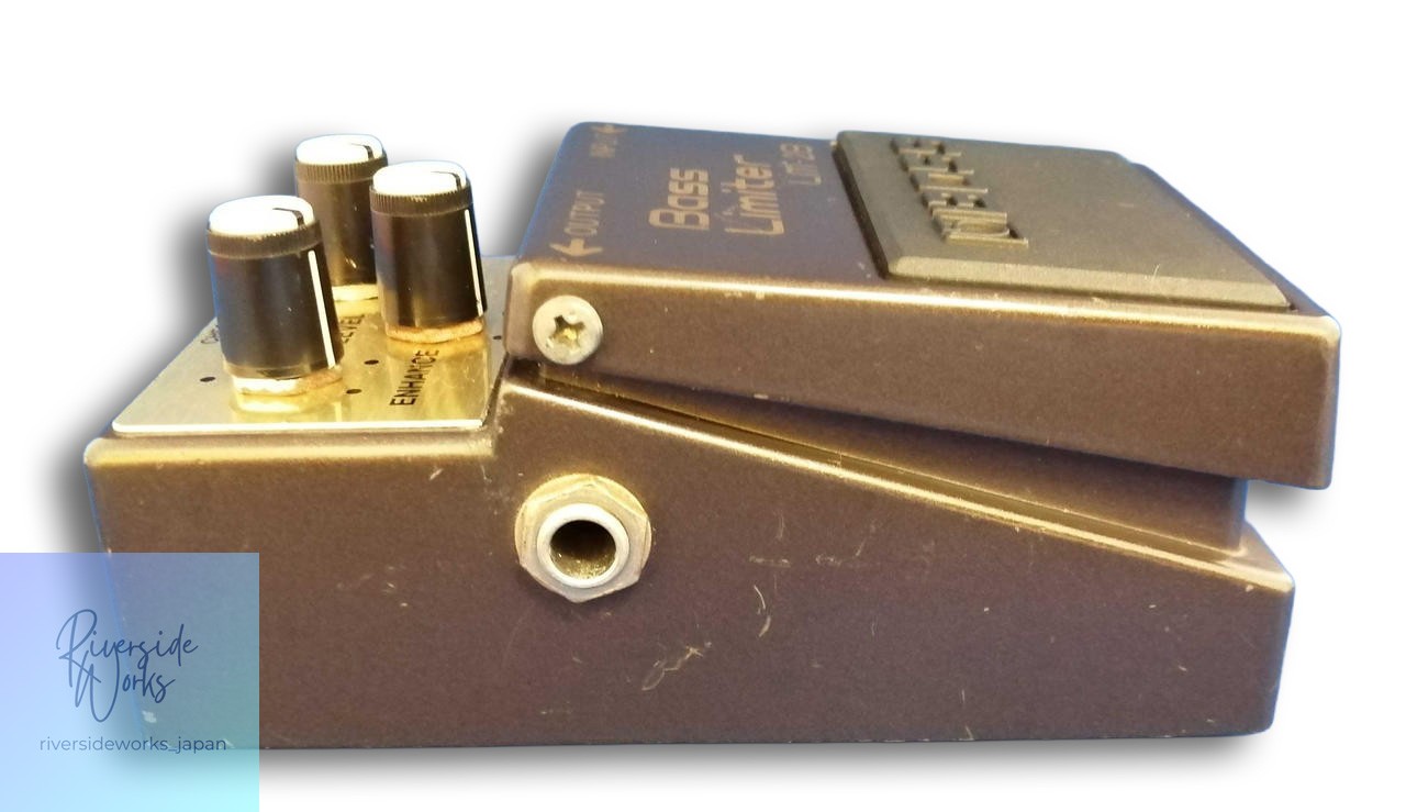 BOSS LM-2B Bass Limiter Effect Pedal JP