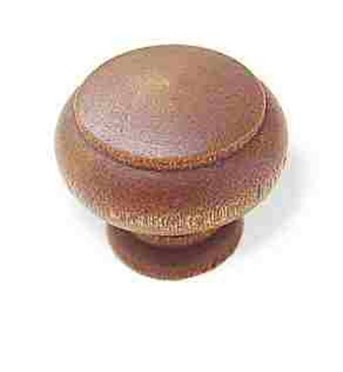 1-7/16" Big Beefy Provincial Hardwood Knob
