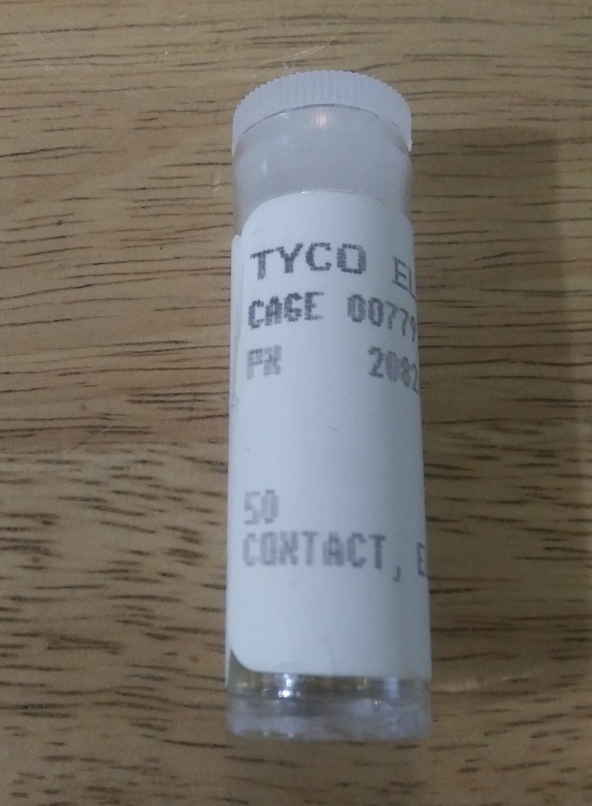 TYCO 208262-3 Rack & Panel Connectors SIZE 22 CONTACTS Qty 50