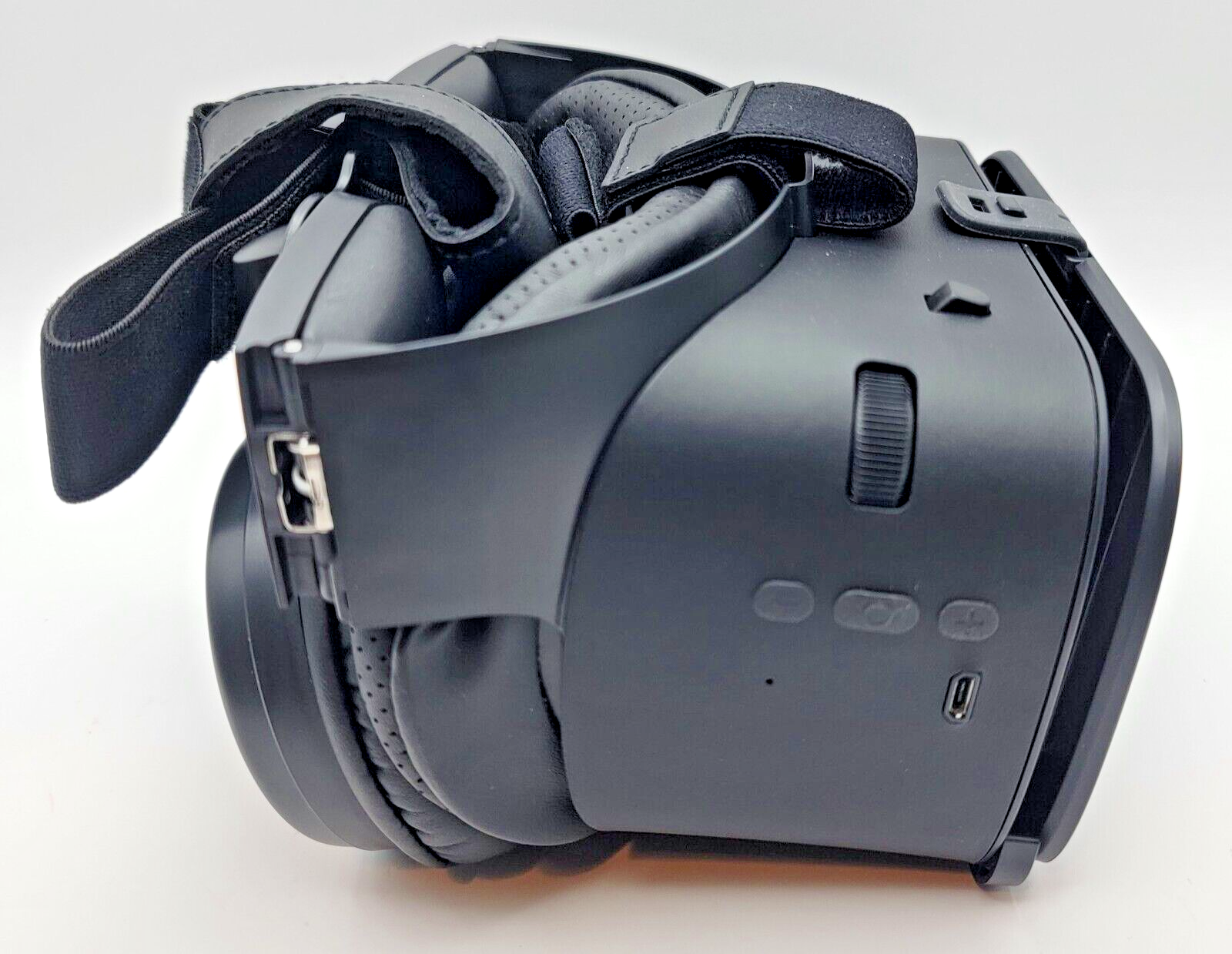 BOBOVR Z6 Foldable Wireless VR Headset Virtual Reality Headgear Black