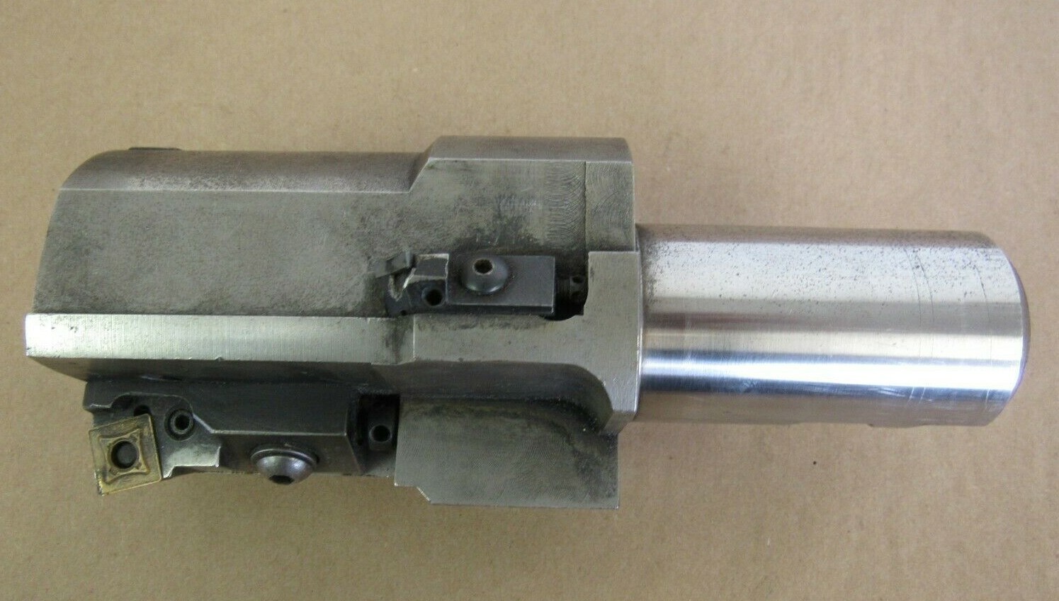 LATHE TOOL HOLDER WITH PSKNR 12CA-12