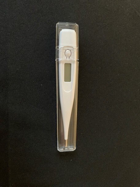 Veridian Healthcare 60 Second Digital Thermometer - Item# 08-106