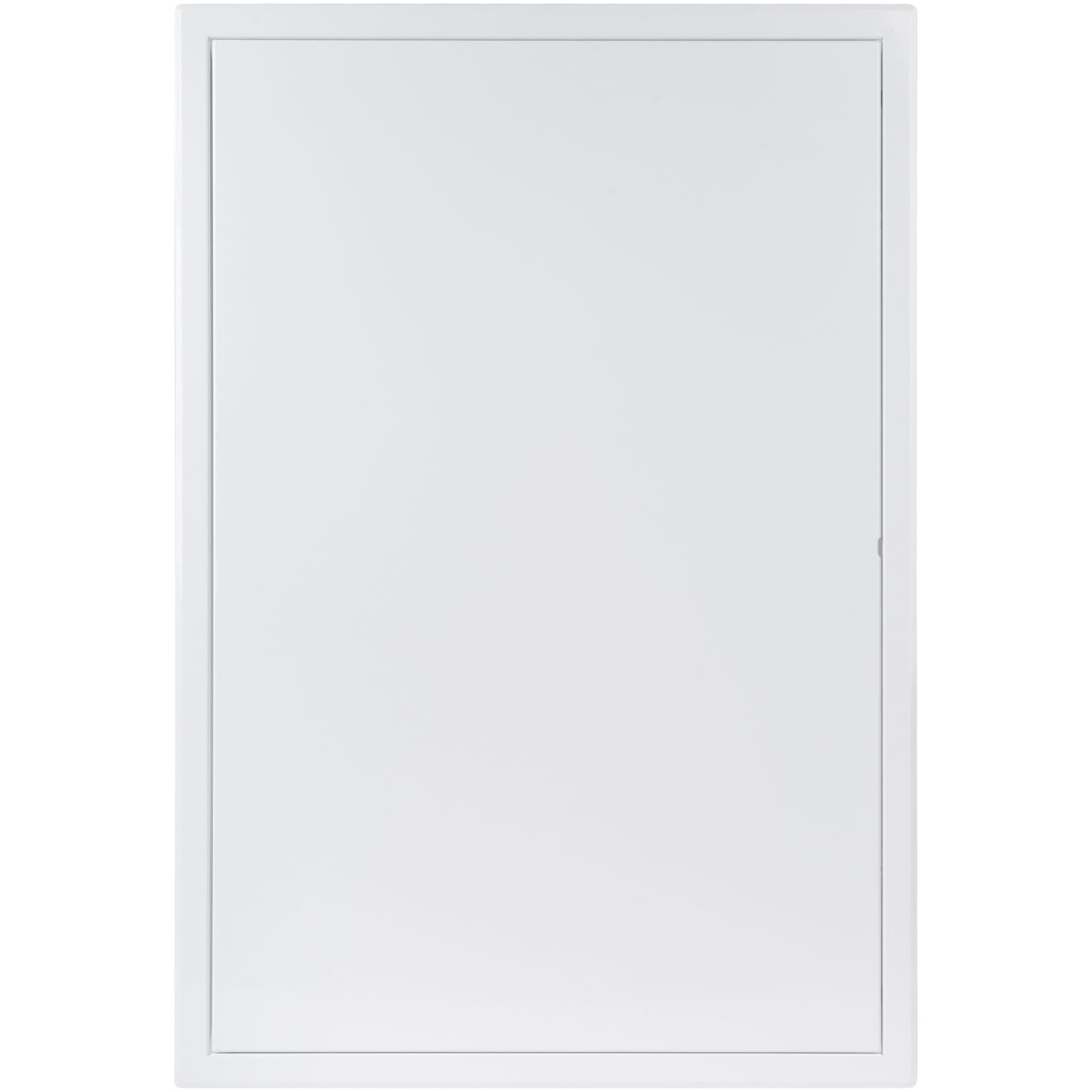 16 x 24 Inch White Metal Access Panel - Easy Access Doors - Access Panel for ...